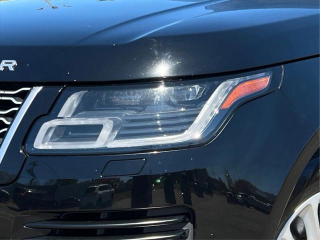 2020 Land Rover Range Rover HSE