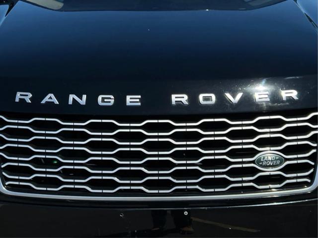 2020 Land Rover Range Rover HSE