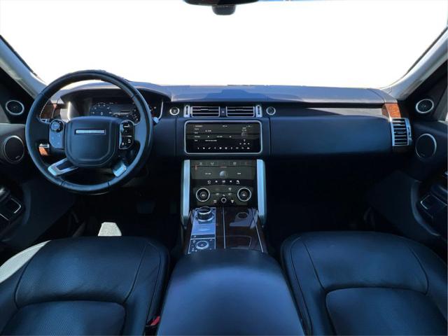 2020 Land Rover Range Rover HSE