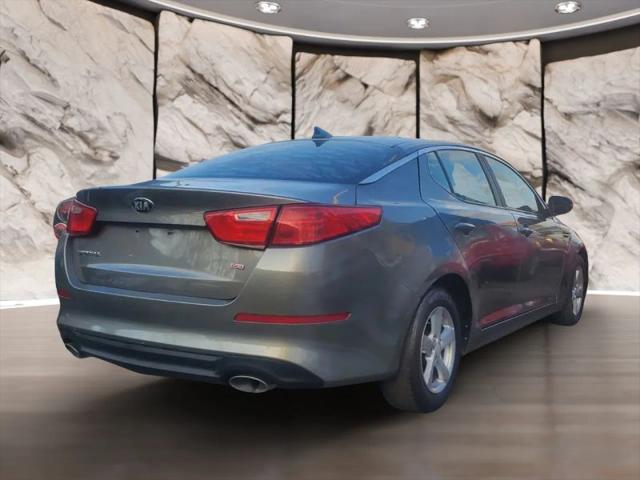 2015 Kia Optima LX for sale in Chicago, IL