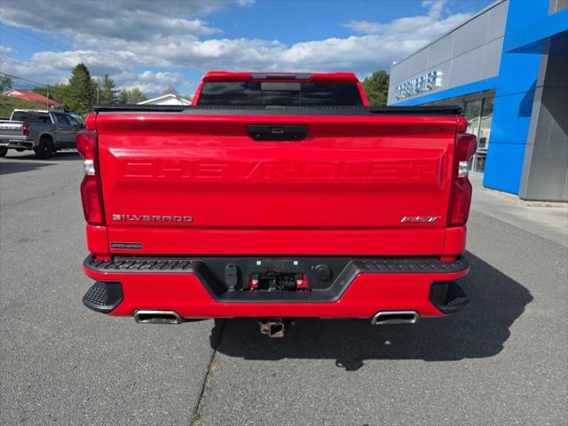 2020 Chevrolet Silverado 1500 4WD Crew Cab Short Bed RST 2020 Chevrolet Silverado 1500 4WD Crew Cab Short Bed RST