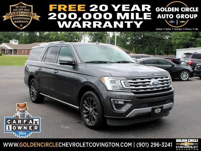 2020 Ford Expedition Limited MAX for sale in Covington, TN