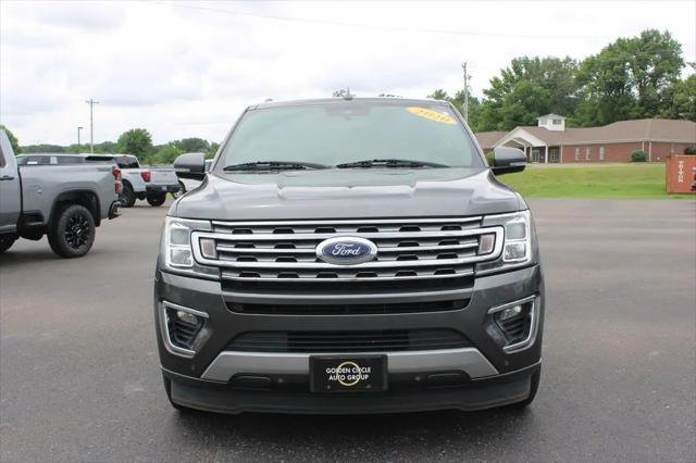 2020 Ford Expedition Limited MAX
