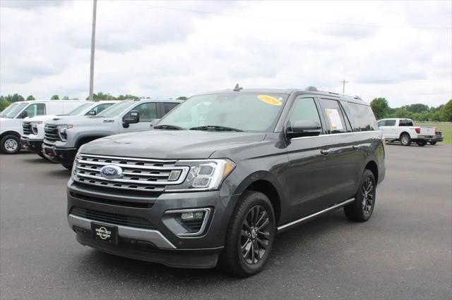 2020 Ford Expedition Limited MAX