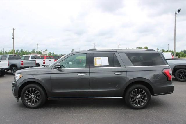 2020 Ford Expedition Limited MAX