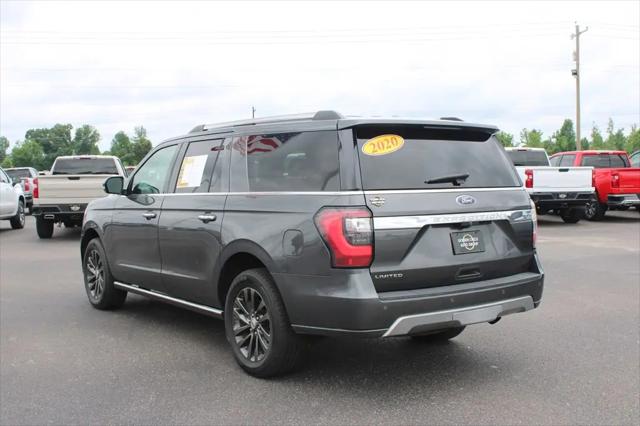 2020 Ford Expedition Limited MAX