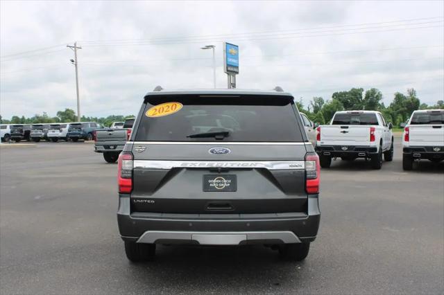 2020 Ford Expedition Limited MAX