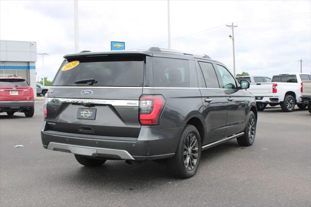 2020 Ford Expedition Limited MAX
