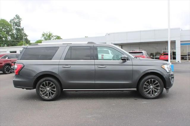 2020 Ford Expedition Limited MAX