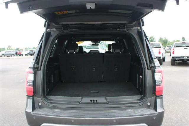 2020 Ford Expedition Limited MAX