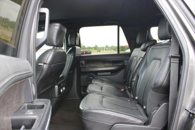 2020 Ford Expedition Limited MAX
