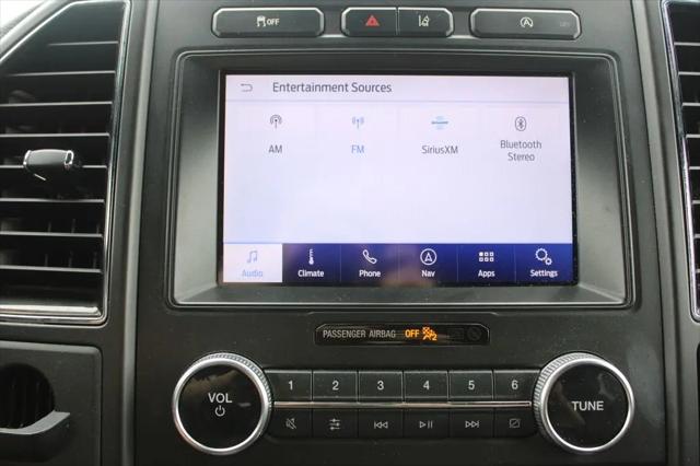 2020 Ford Expedition Limited MAX