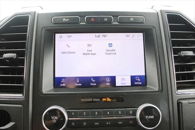 2020 Ford Expedition Limited MAX