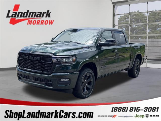 2026 RAM 1500 RAM 1500 BIG HORN CREW CAB 4X4 57 BOX