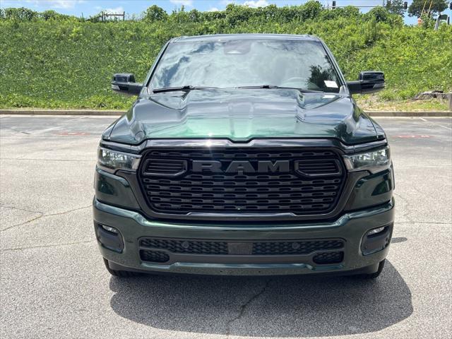 2026 RAM 1500 RAM 1500 BIG HORN CREW CAB 4X4 57 BOX