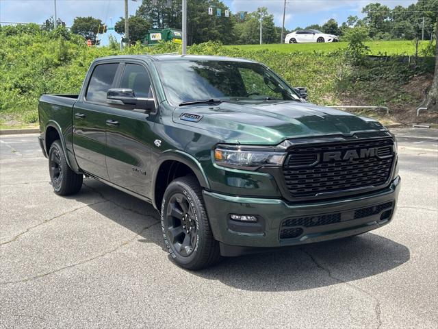 2026 RAM 1500 RAM 1500 BIG HORN CREW CAB 4X4 57 BOX