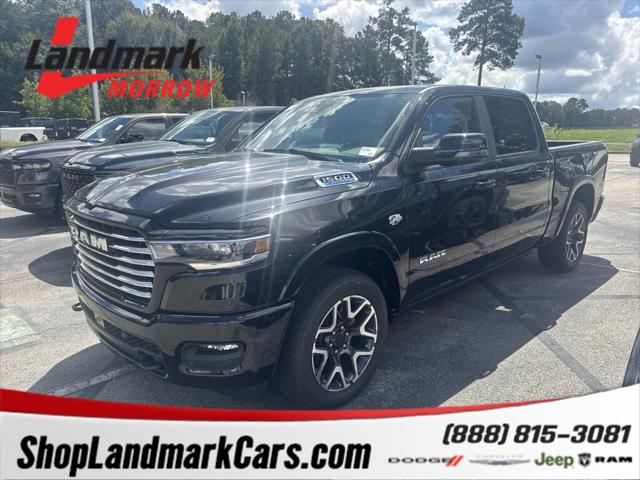2026 RAM Ram 1500 RAM 1500 LARAMIE CREW CAB 4X4 57 BOX