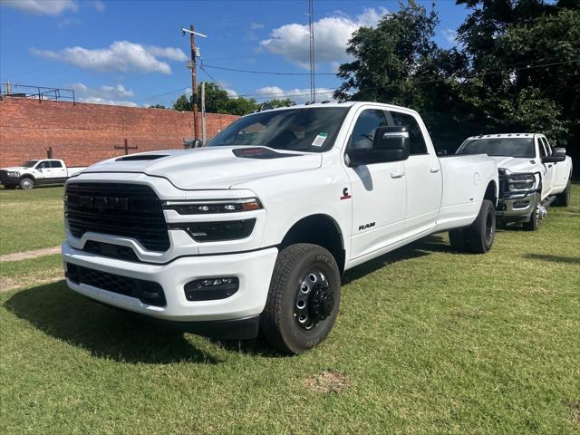 2026 RAM Ram 3500 RAM 3500 LARAMIE CREW CAB 4X4 8 BOX