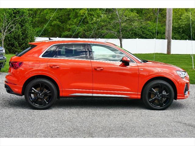 2020 Audi Q3 Prestige 45 TFSI S line quattro Tiptronic 2020 Audi Q3 Prestige 45 TFSI S line quattro Tiptronic