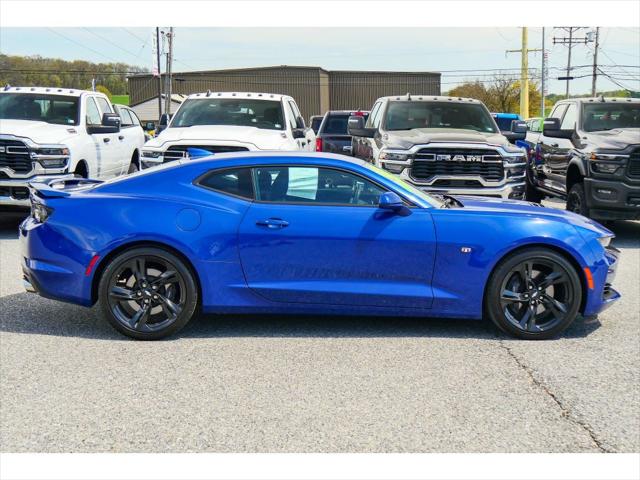 2019 Chevrolet Camaro 2SS