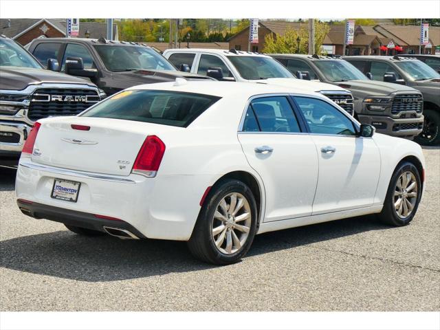 2019 Chrysler 300 Limited AWD