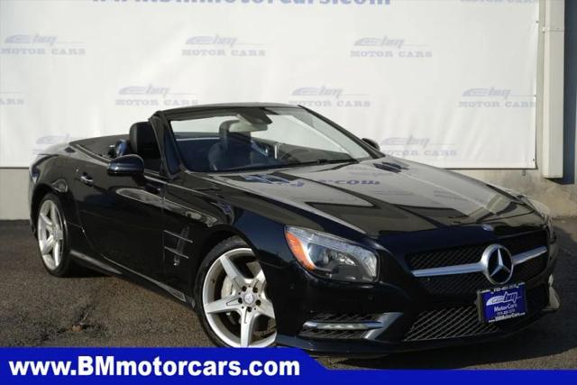 2014 Mercedes-Benz SL SL 550 SL 550 for sale in Linden, NJ