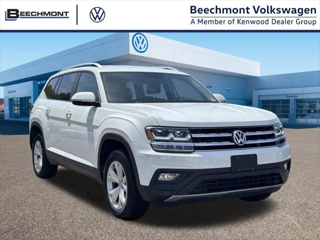 2019 Volkswagen Atlas 3.6L V6 SE for sale near Cincinnati, OH
