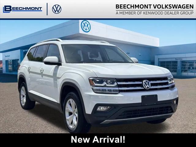 2019 Volkswagen Atlas for sale near Cincinnati, OH