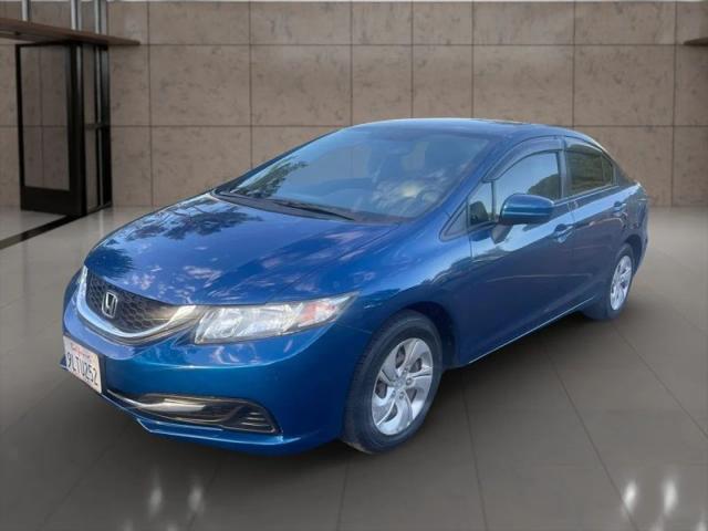 2015 Honda Civic LX for sale in Oakland, CA
