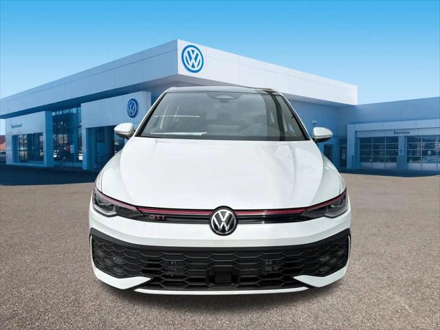 2026 Volkswagen Golf GTI SE