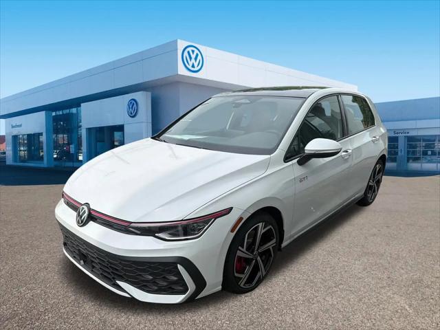 2026 Volkswagen Golf GTI SE
