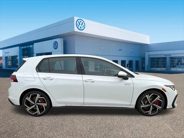 2026 Volkswagen Golf GTI SE