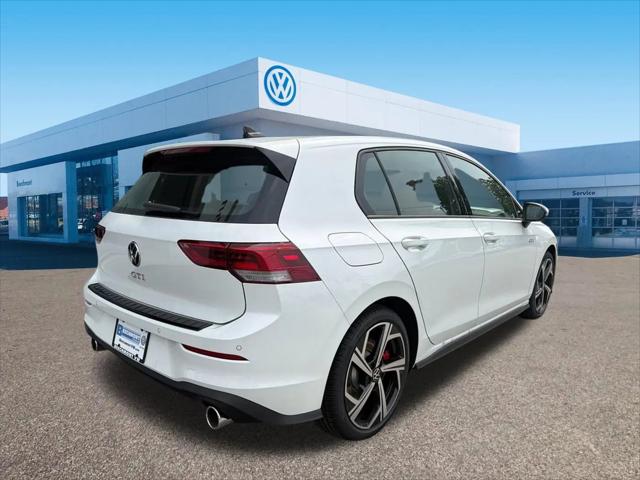 2026 Volkswagen Golf GTI SE