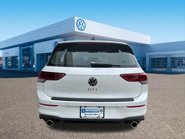 2026 Volkswagen Golf GTI SE
