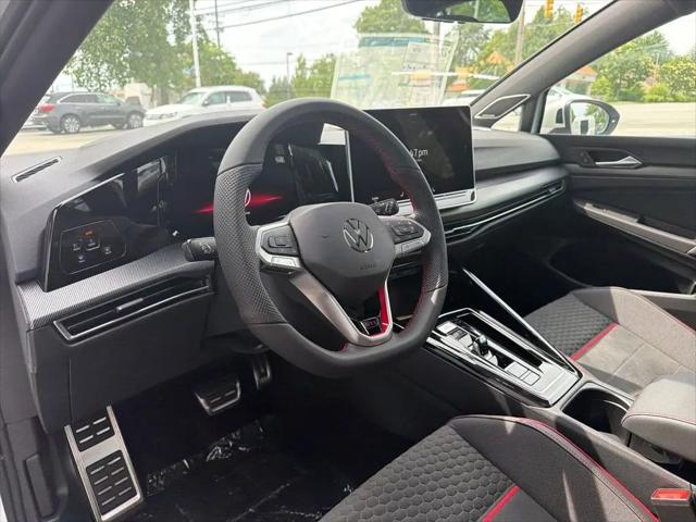 2026 Volkswagen Golf GTI SE