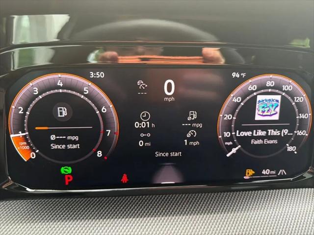2026 Volkswagen Golf GTI SE