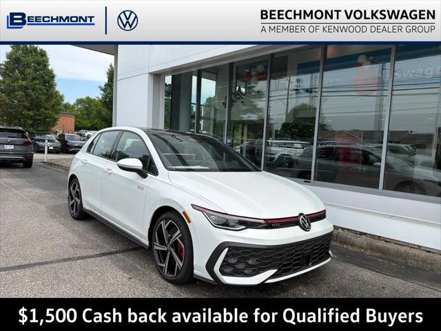 2026 Volkswagen Golf GTI SE for sale near Cincinnati, OH