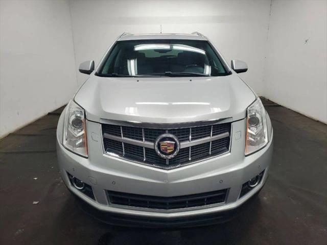 2012 Cadillac SRX Performance Collection