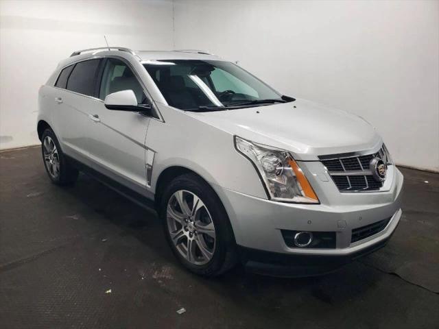 2012 Cadillac SRX Performance Collection
