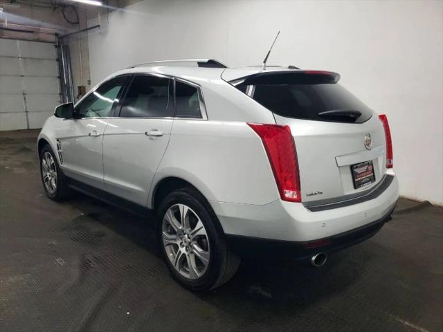 2012 Cadillac SRX Performance Collection