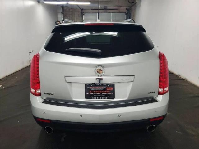 2012 Cadillac SRX Performance Collection