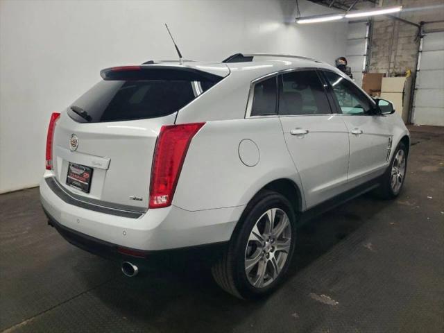 2012 Cadillac SRX Performance Collection