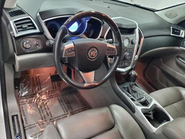 2012 Cadillac SRX Performance Collection