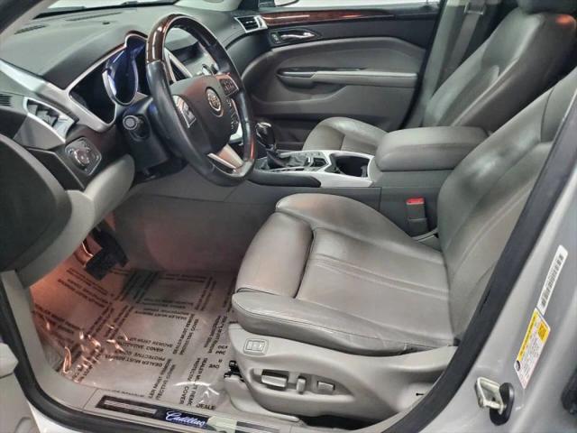 2012 Cadillac SRX Performance Collection