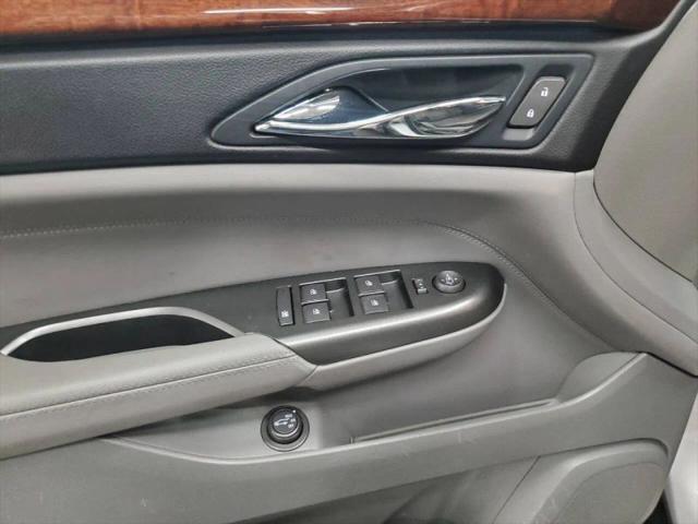 2012 Cadillac SRX Performance Collection
