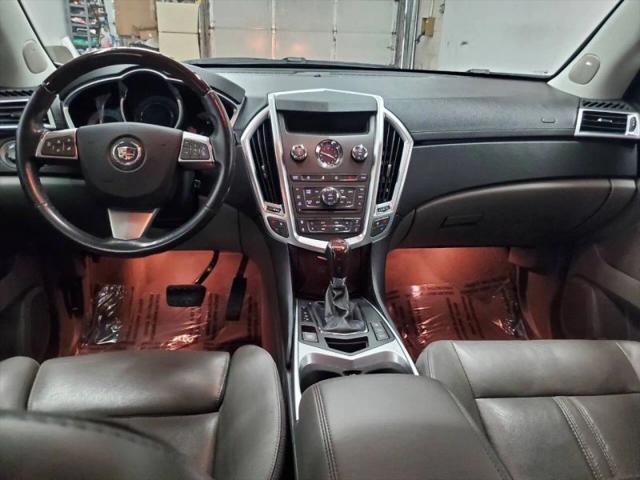 2012 Cadillac SRX Performance Collection