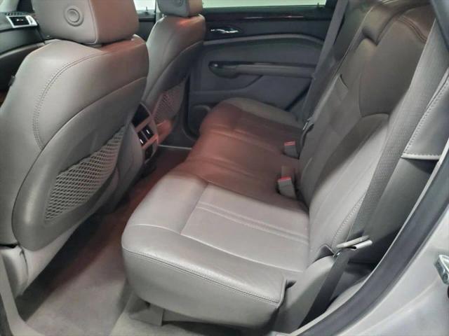 2012 Cadillac SRX Performance Collection