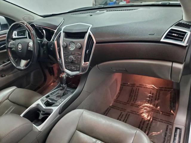 2012 Cadillac SRX Performance Collection