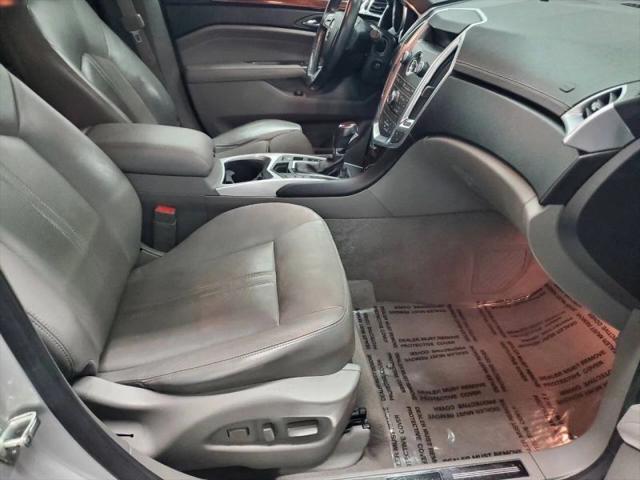 2012 Cadillac SRX Performance Collection
