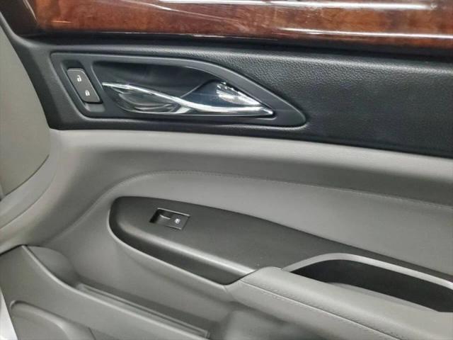 2012 Cadillac SRX Performance Collection